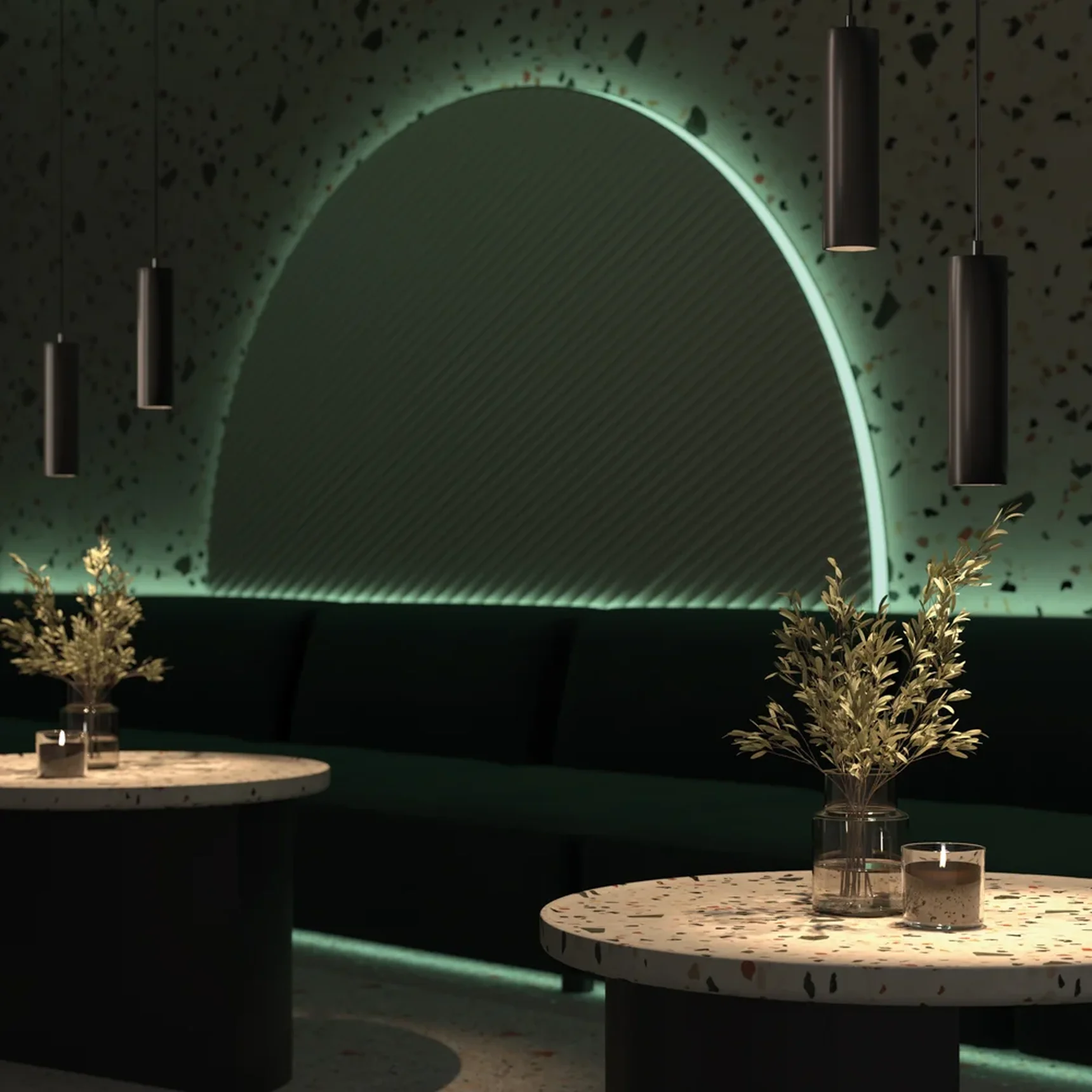 Светодиодная лента 12В 5050 14,4Вт/м RGB 5м IP20, 10134