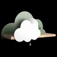 Бра Axel 10134 Green