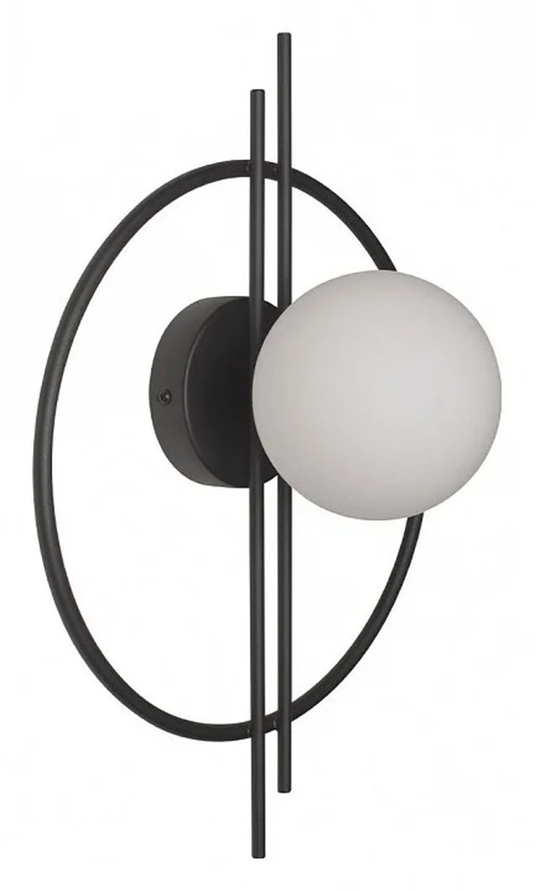 10143 Black Бра LOFT IT Circle, шт
