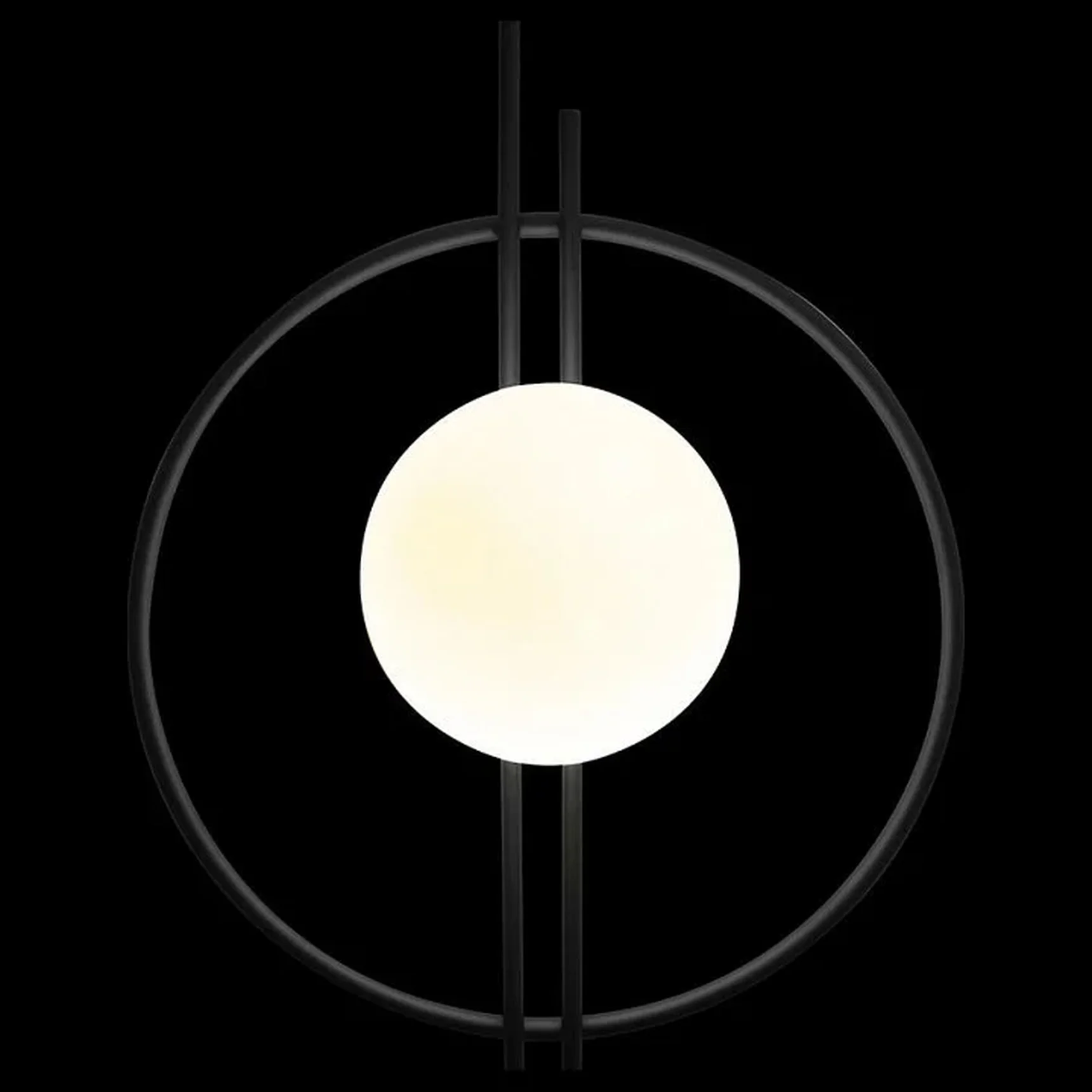10143 Black Бра LOFT IT Circle, шт