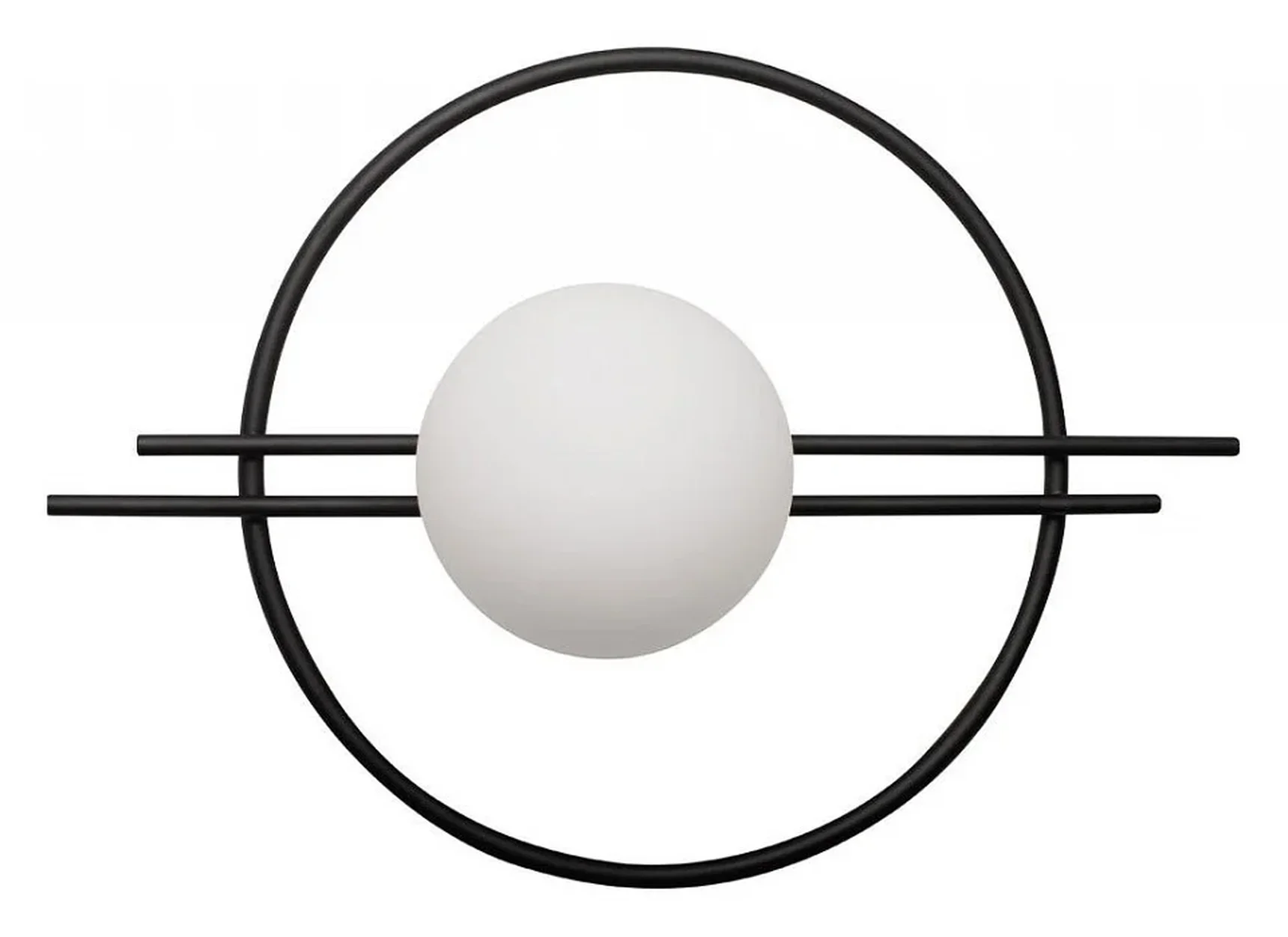 10143 Black Бра LOFT IT Circle, шт