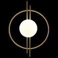 10143 Gold Бра LOFT IT Circle, шт