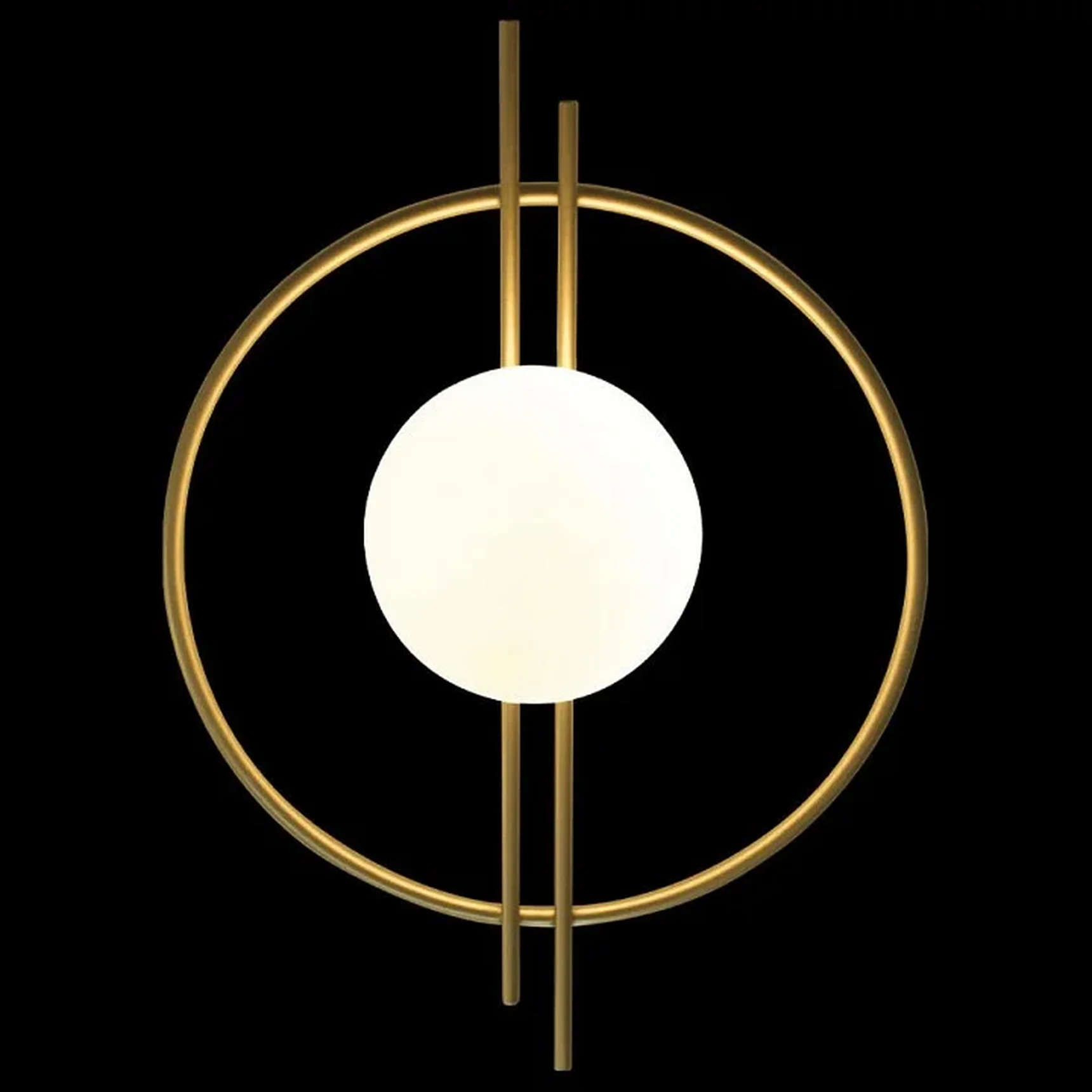 10143 Gold Бра LOFT IT Circle, шт