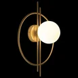 10143 Gold Бра LOFT IT Circle, шт