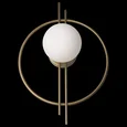 10143 Gold Бра LOFT IT Circle, шт