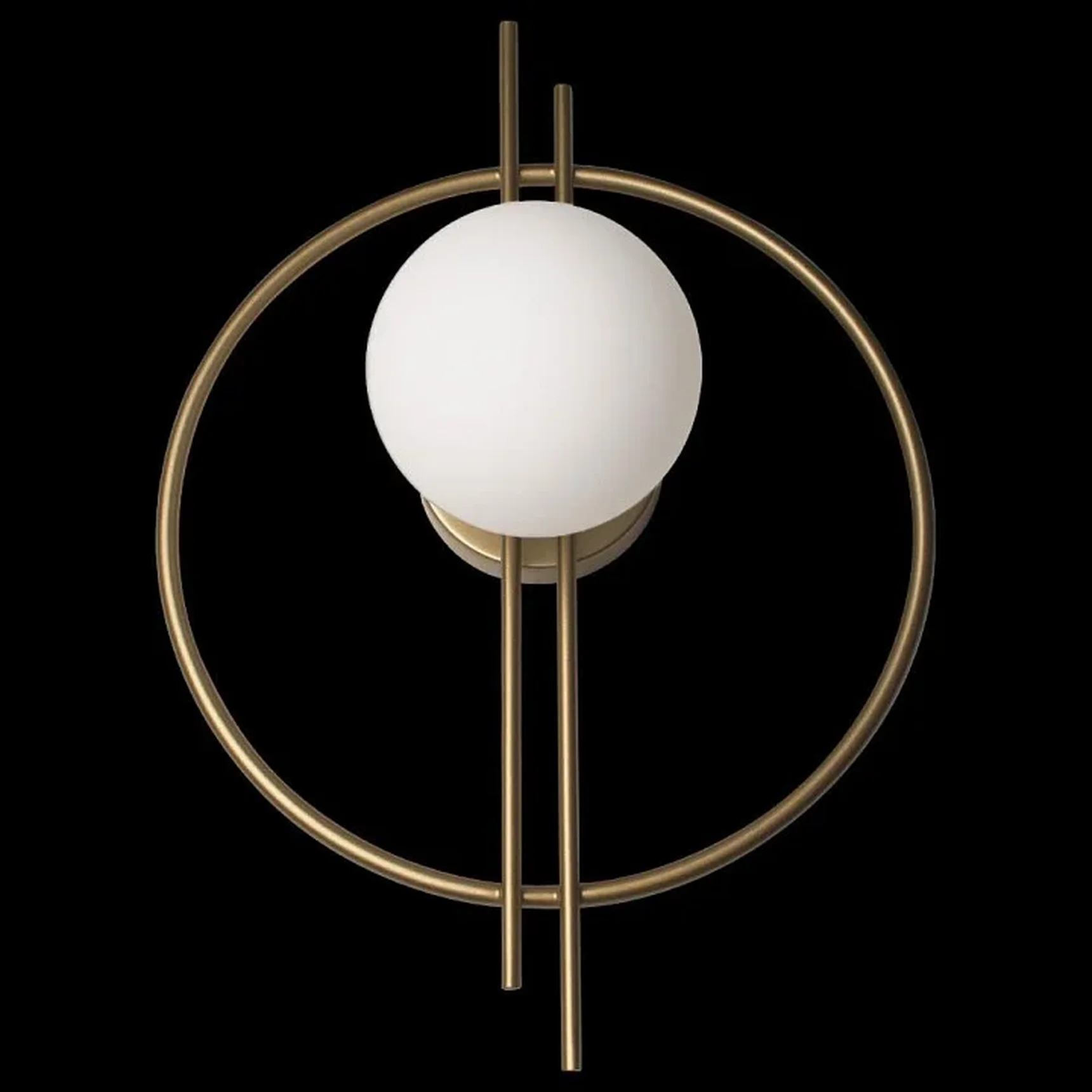 10143 Gold Бра LOFT IT Circle, шт