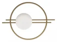 10143 Gold Бра LOFT IT Circle, шт