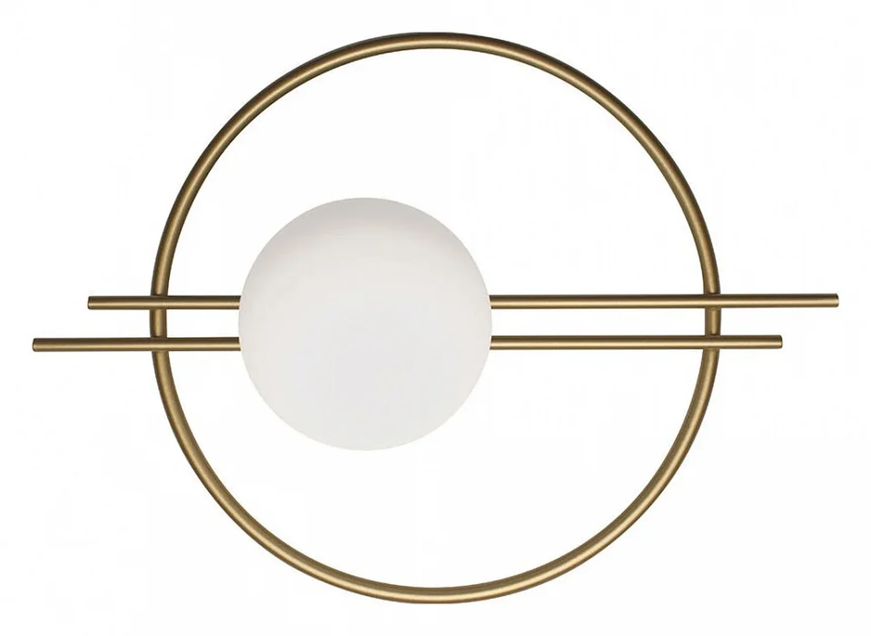 10143 Gold Бра LOFT IT Circle, шт