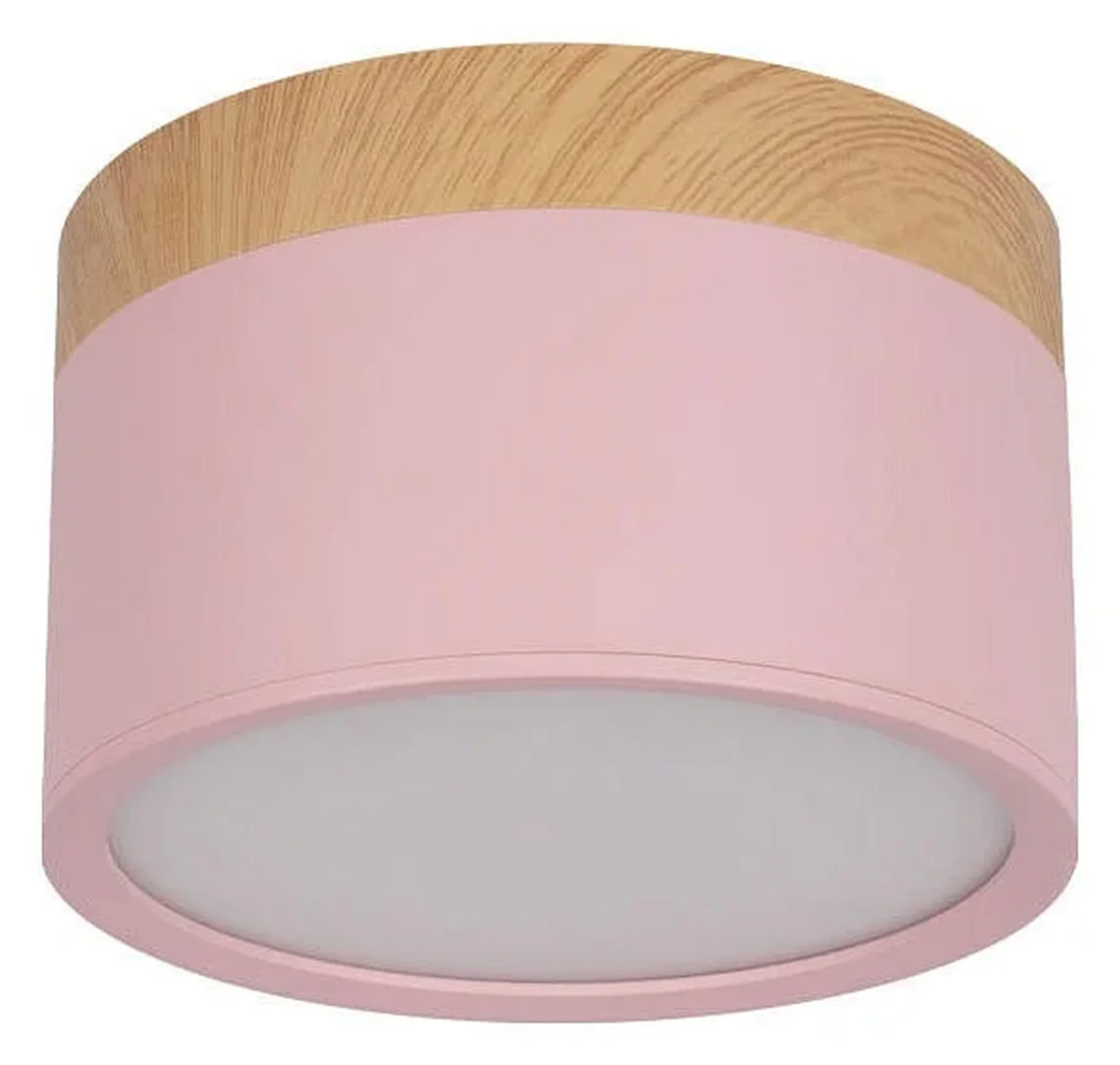 10162 Pink Накладной светильник LOFT IT Grape