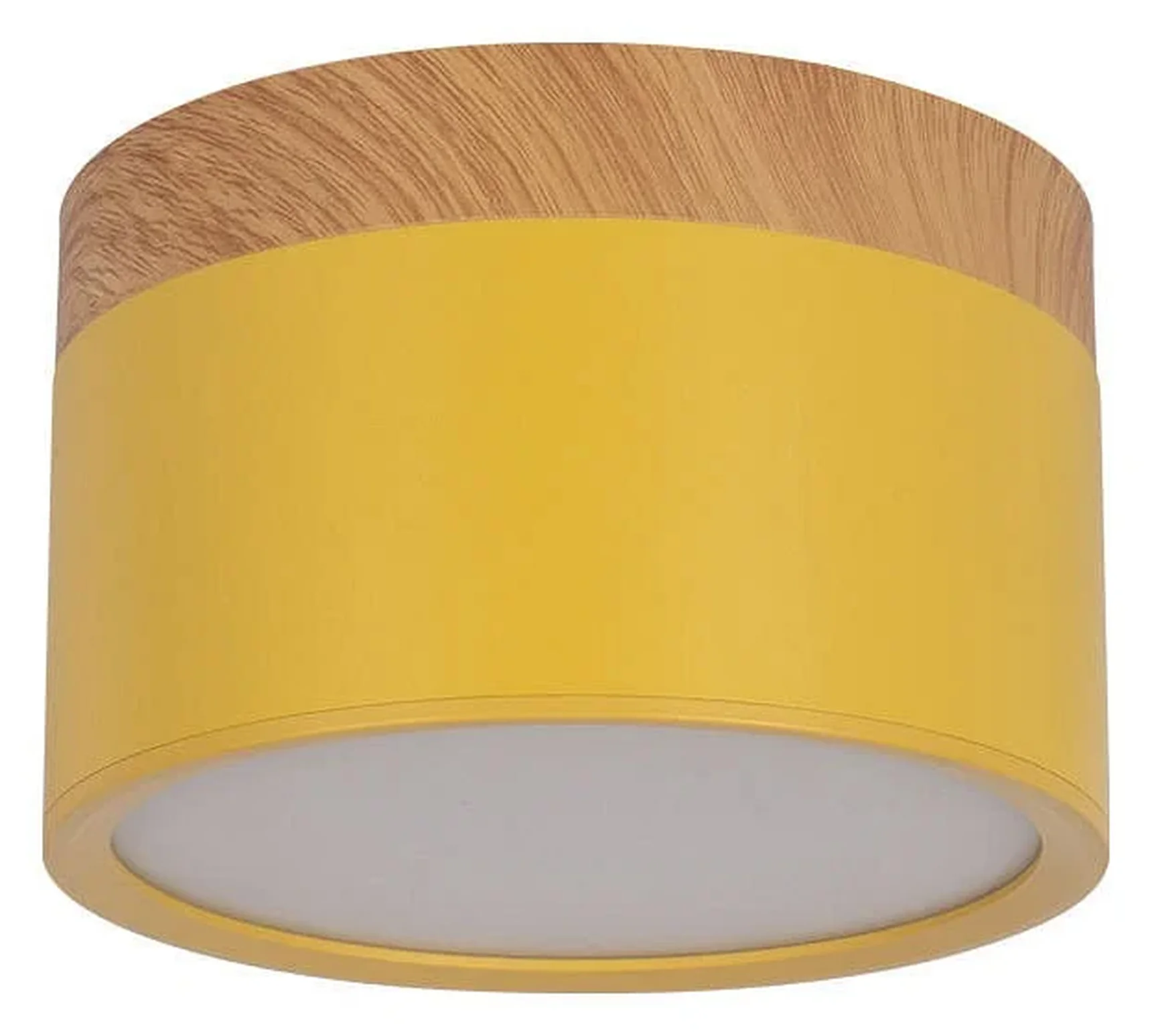 10162 Yellow Накладной светильник LOFT IT Grape
