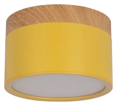 10162 Yellow Накладной светильник LOFT IT Grape