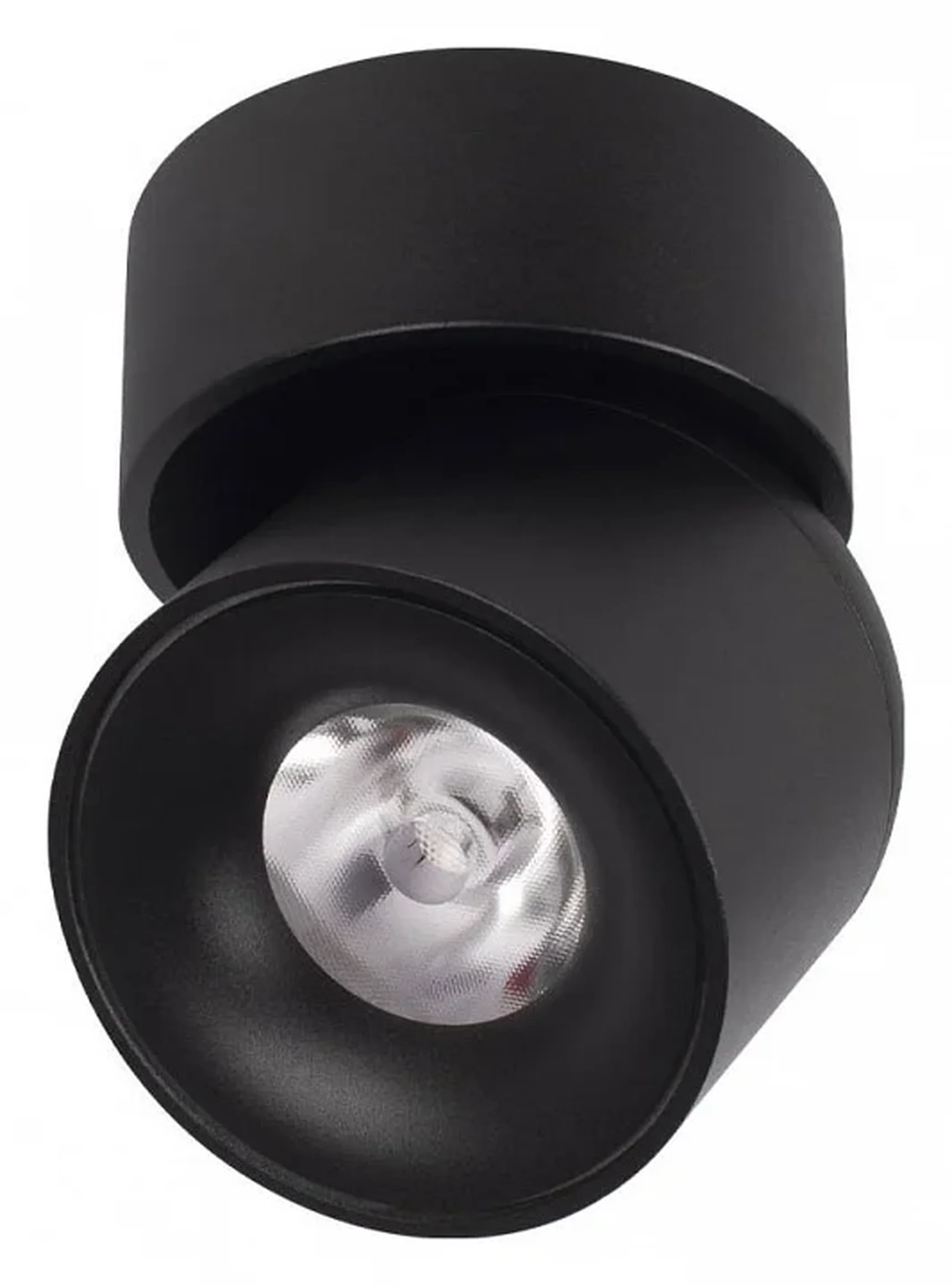 10180 Black 3000K Накладной светильник LOFT IT Tictac