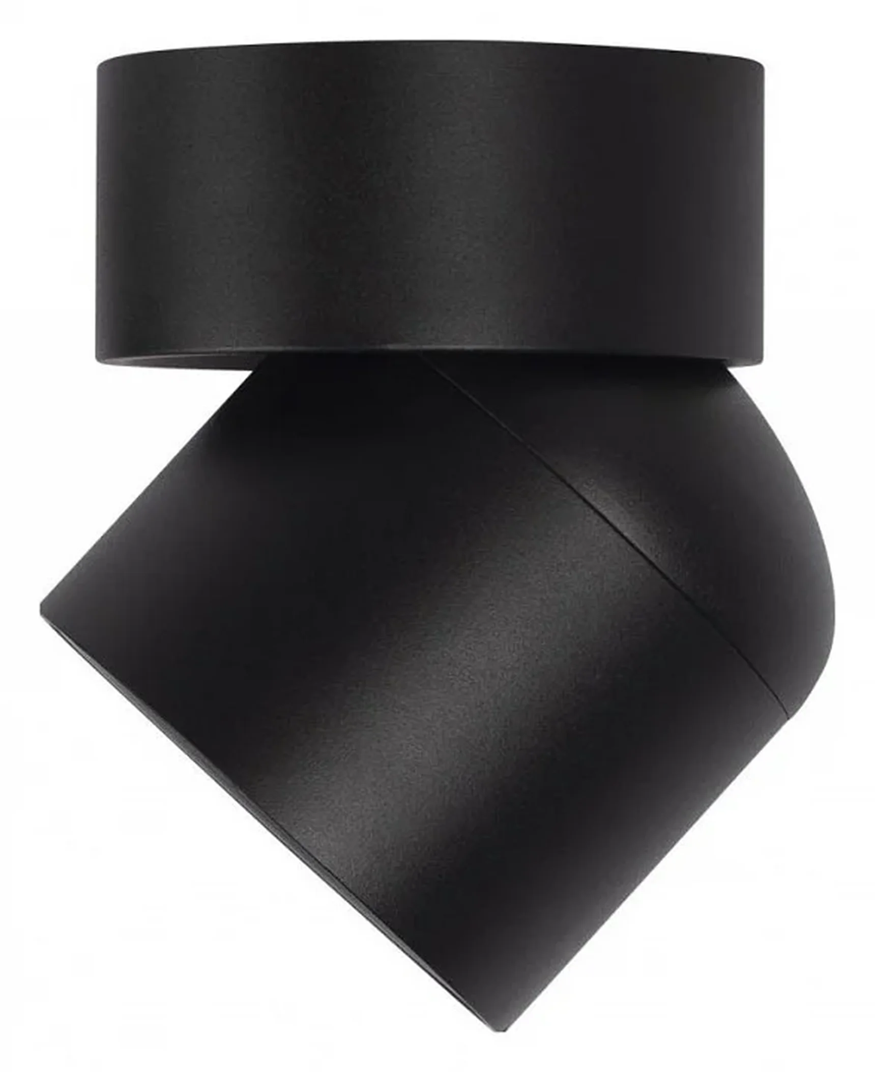 10180 Black 3000K Накладной светильник LOFT IT Tictac