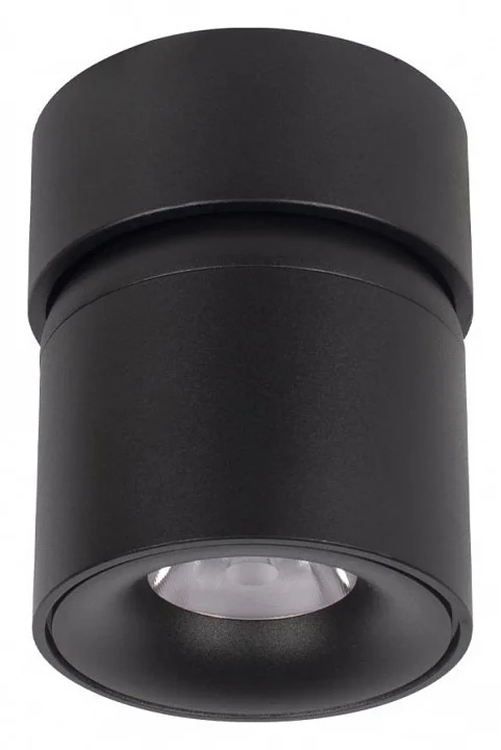 10180 Black 3000K Накладной светильник LOFT IT Tictac