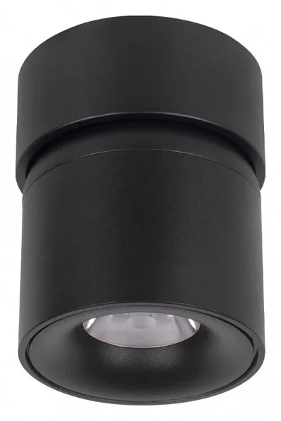 10180 Black 3000K Накладной светильник LOFT IT Tictac