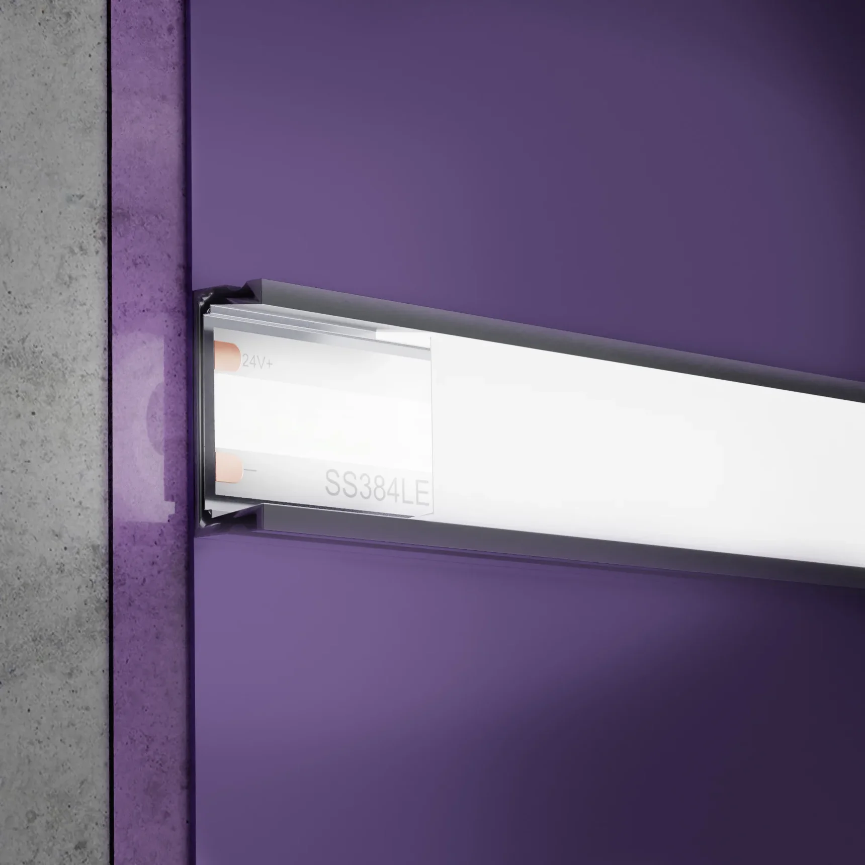 Светодиодная лента 24В COB 12Вт/м 4000K 5м IP20, 10183