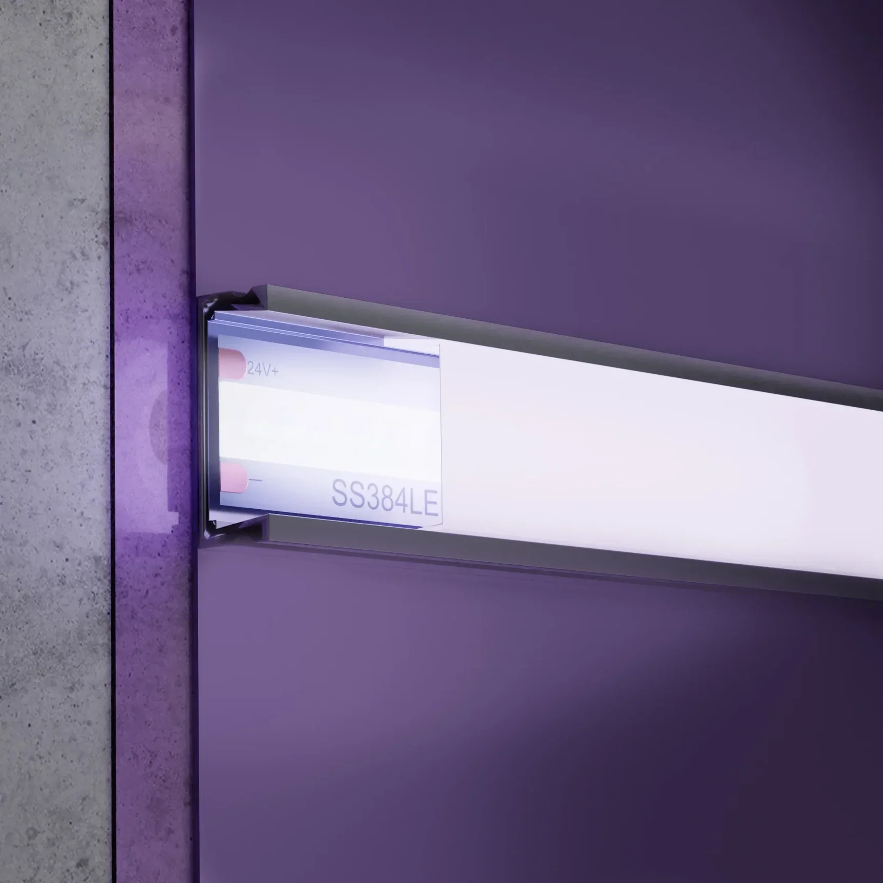 Светодиодная лента 24В COB 12Вт/м 6000K 5м IP20, 10184