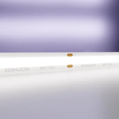 Светодиодная лента 24В COB 12Вт/м 6000K 5м IP20, 10184