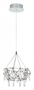 Подвесная люстра Divinare ROTONDO 1019/02 SP-28