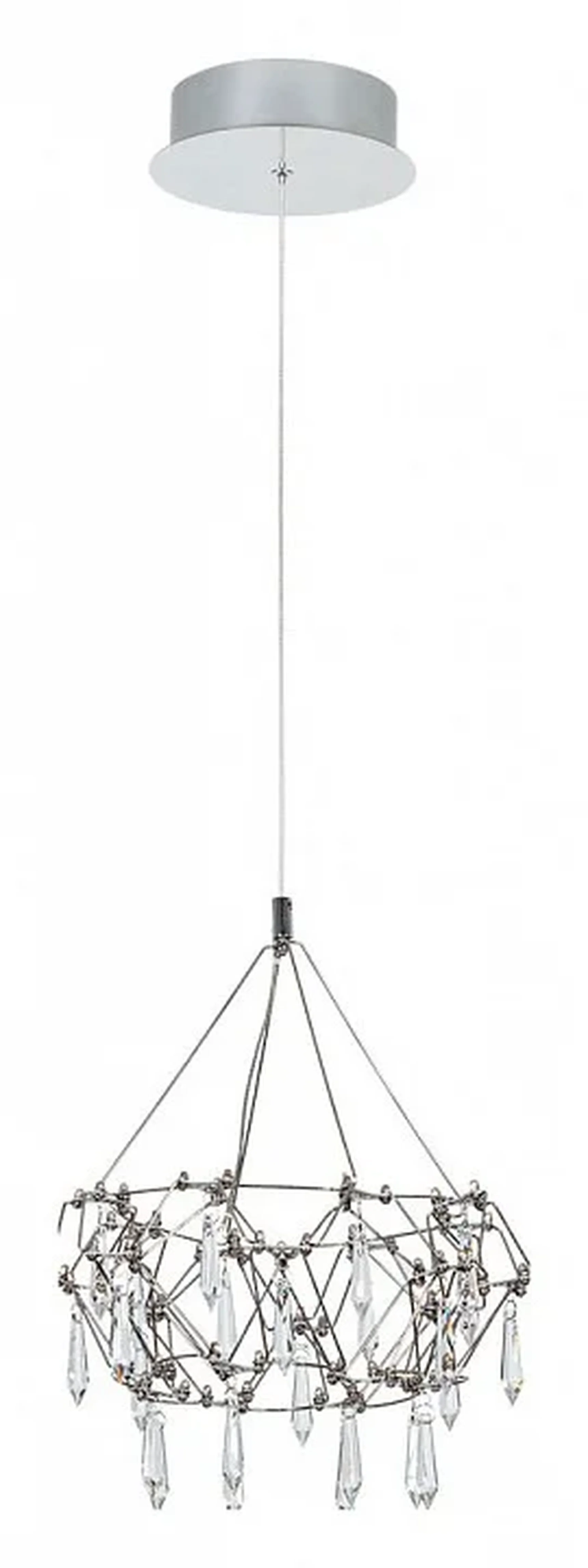 Подвесная люстра Divinare ROTONDO 1019/02 SP-28