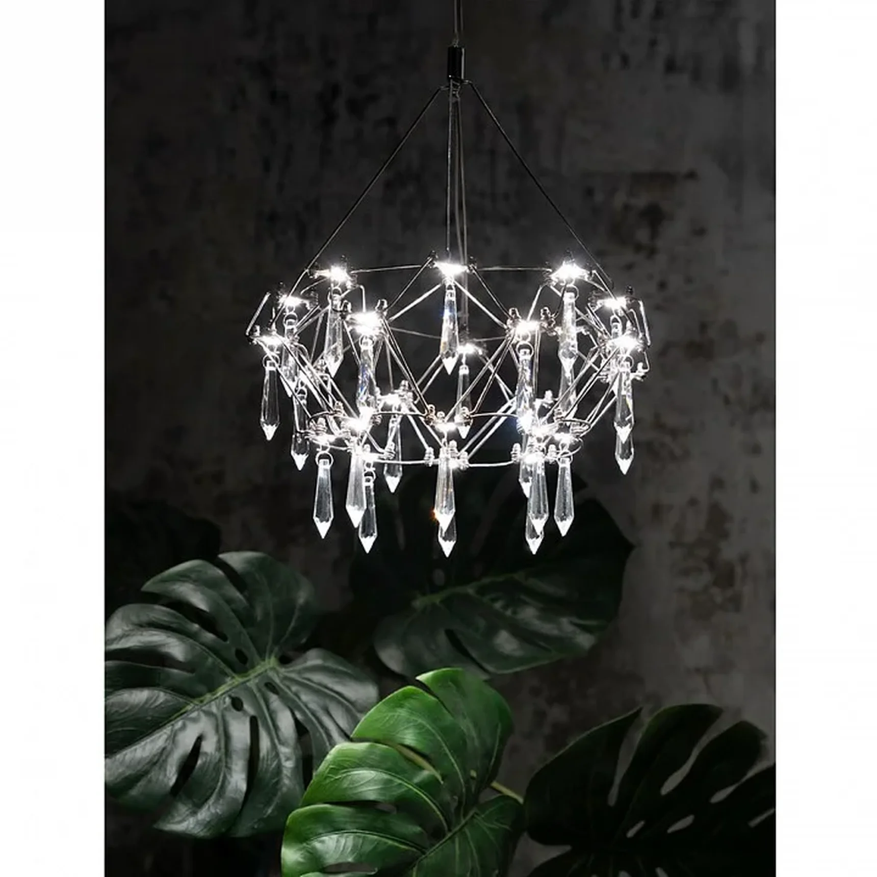 Подвесная люстра Divinare ROTONDO 1019/02 SP-28