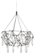 Подвесная люстра Divinare ROTONDO 1019/02 SP-28