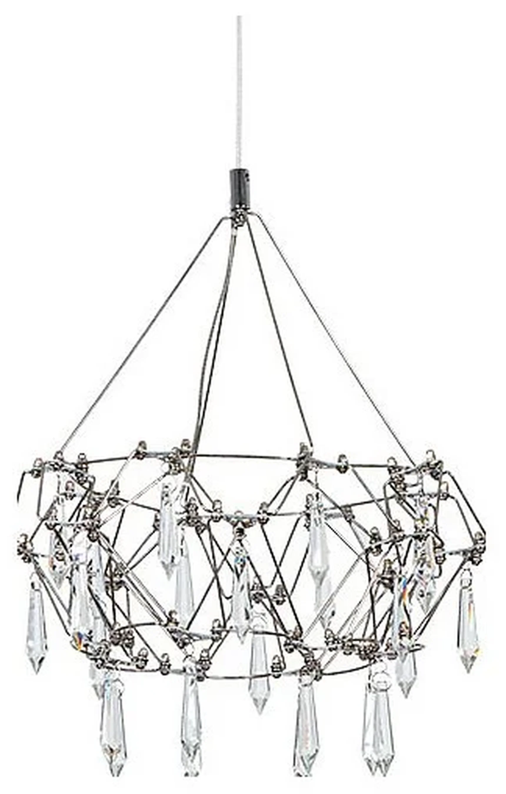 Подвесная люстра Divinare ROTONDO 1019/02 SP-28