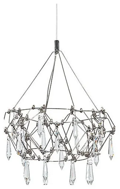 Подвесная люстра Divinare ROTONDO 1019/02 SP-28