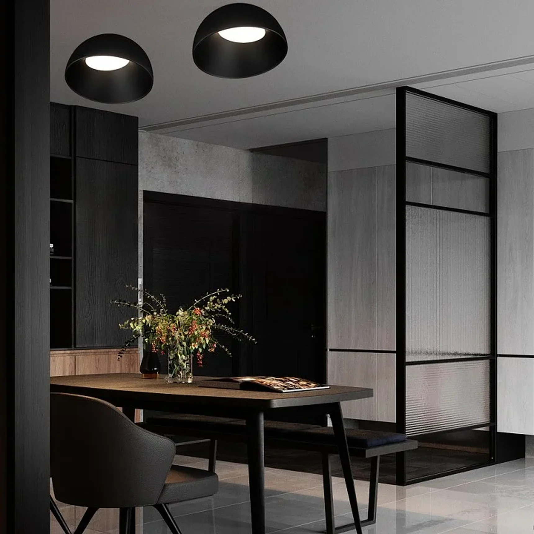 10197/350 BB Потолочный светильник LOFT IT Egg