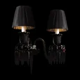 Бра Loft it Zenith 10210/2W Black