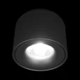10219 Black 4000K Потолочный светильник LOFT IT Tictac
