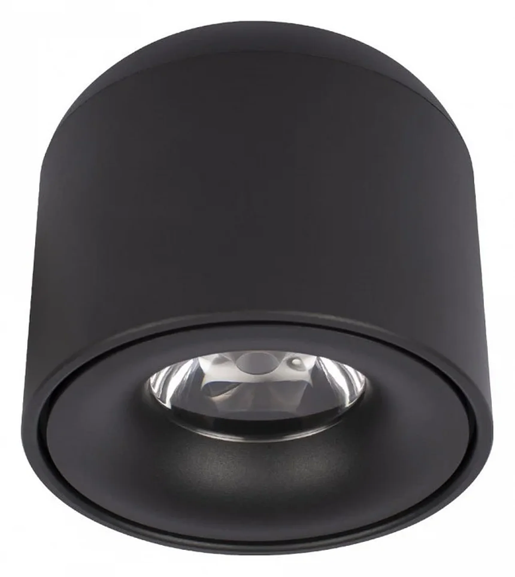 10219 Black 4000K Потолочный светильник LOFT IT Tictac