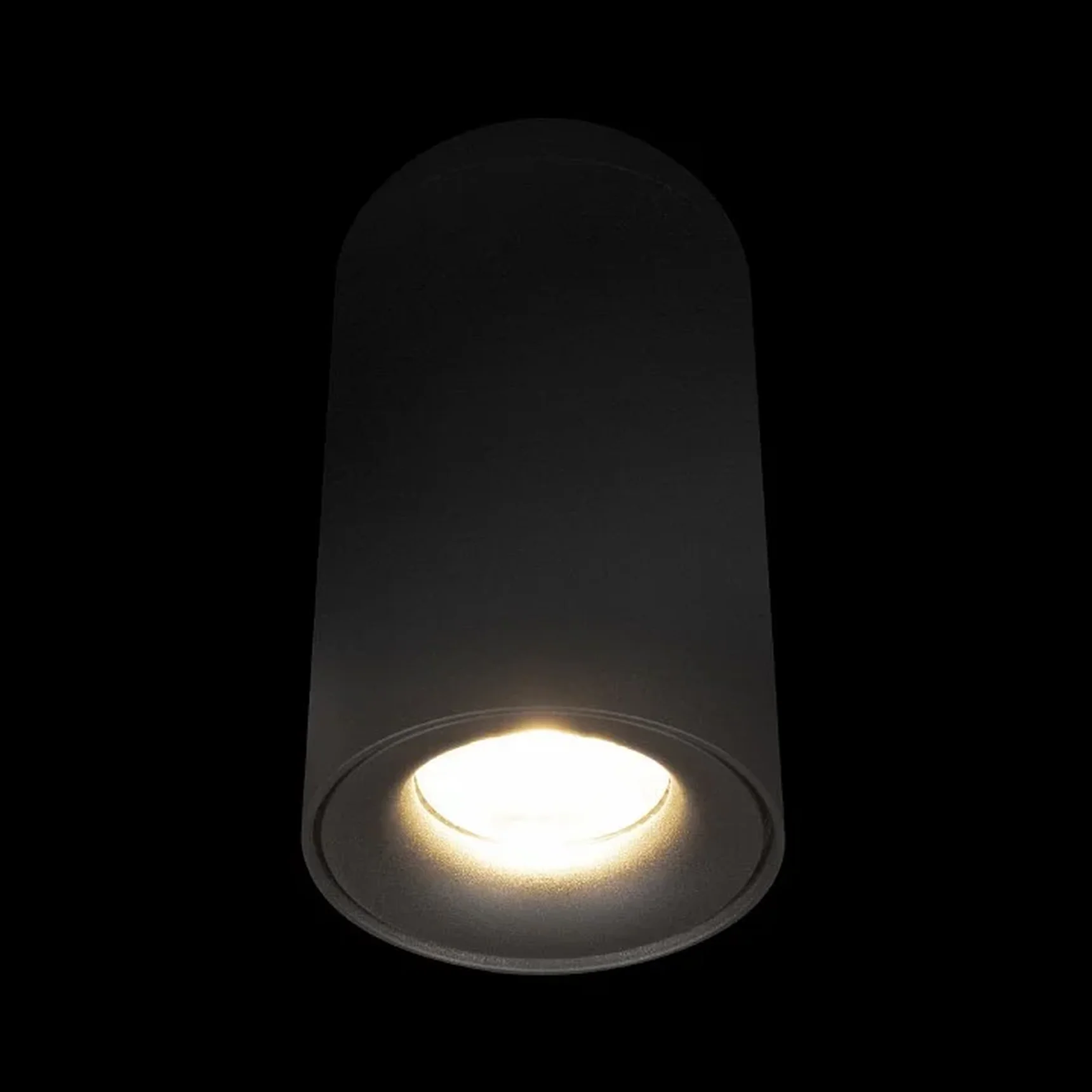 10220 Black 3000K Потолочный светильник LOFT IT Tictac