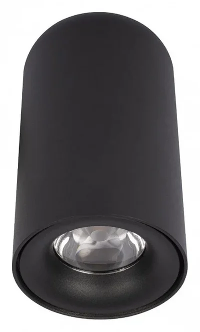10220 Black 3000K Потолочный светильник LOFT IT Tictac