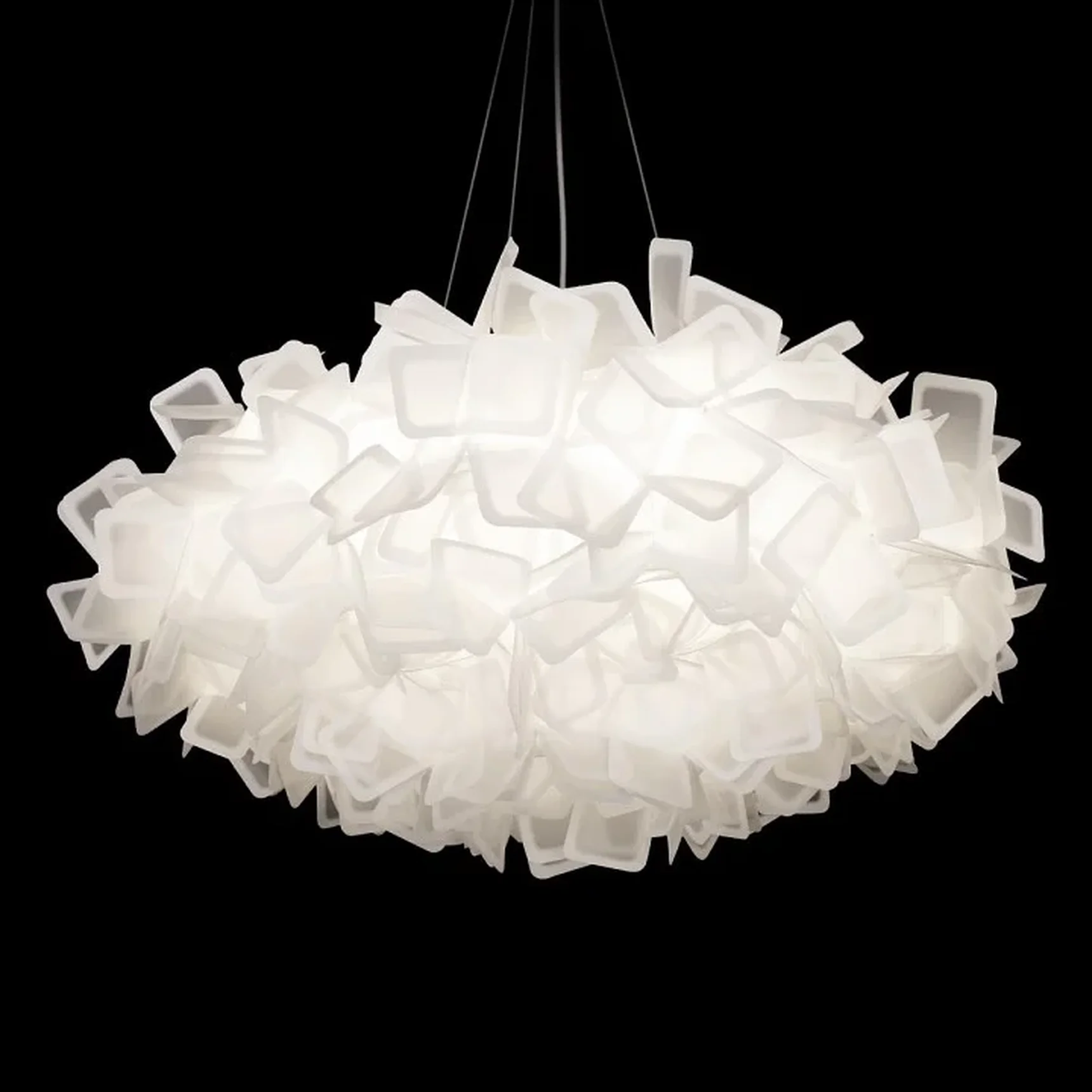 LF_10231_780 White Подвесной светильник Clizia 10231/780 White