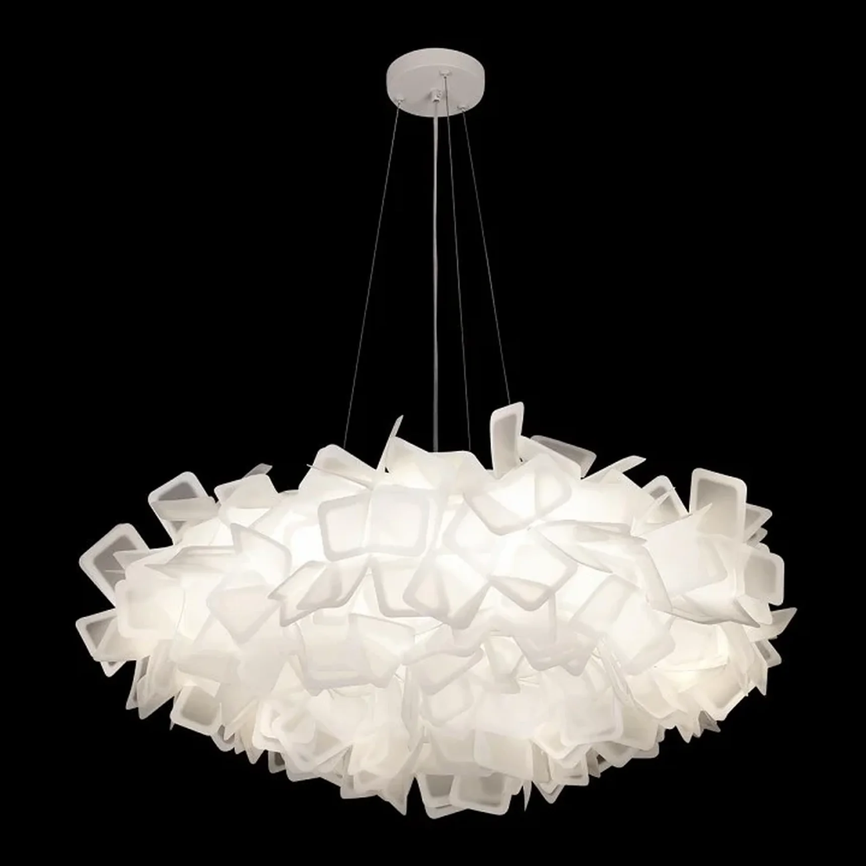 LF_10231_780 White Подвесной светильник Clizia 10231/780 White