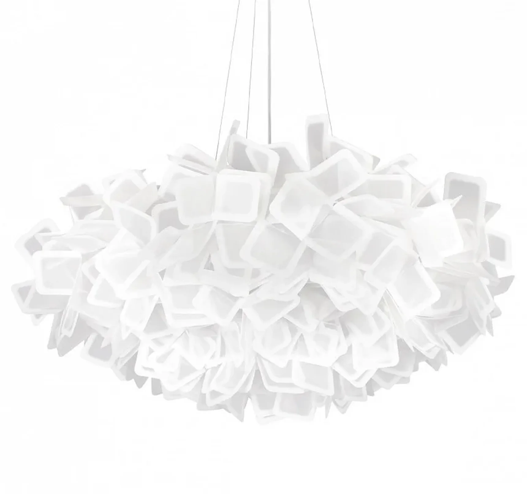 LF_10231_780 White Подвесной светильник Clizia 10231/780 White