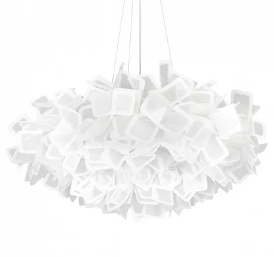 LF_10231_780 White Подвесной светильник Clizia 10231/780 White
