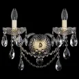 Бра 10.25.2.165.XL.Gd.Sp