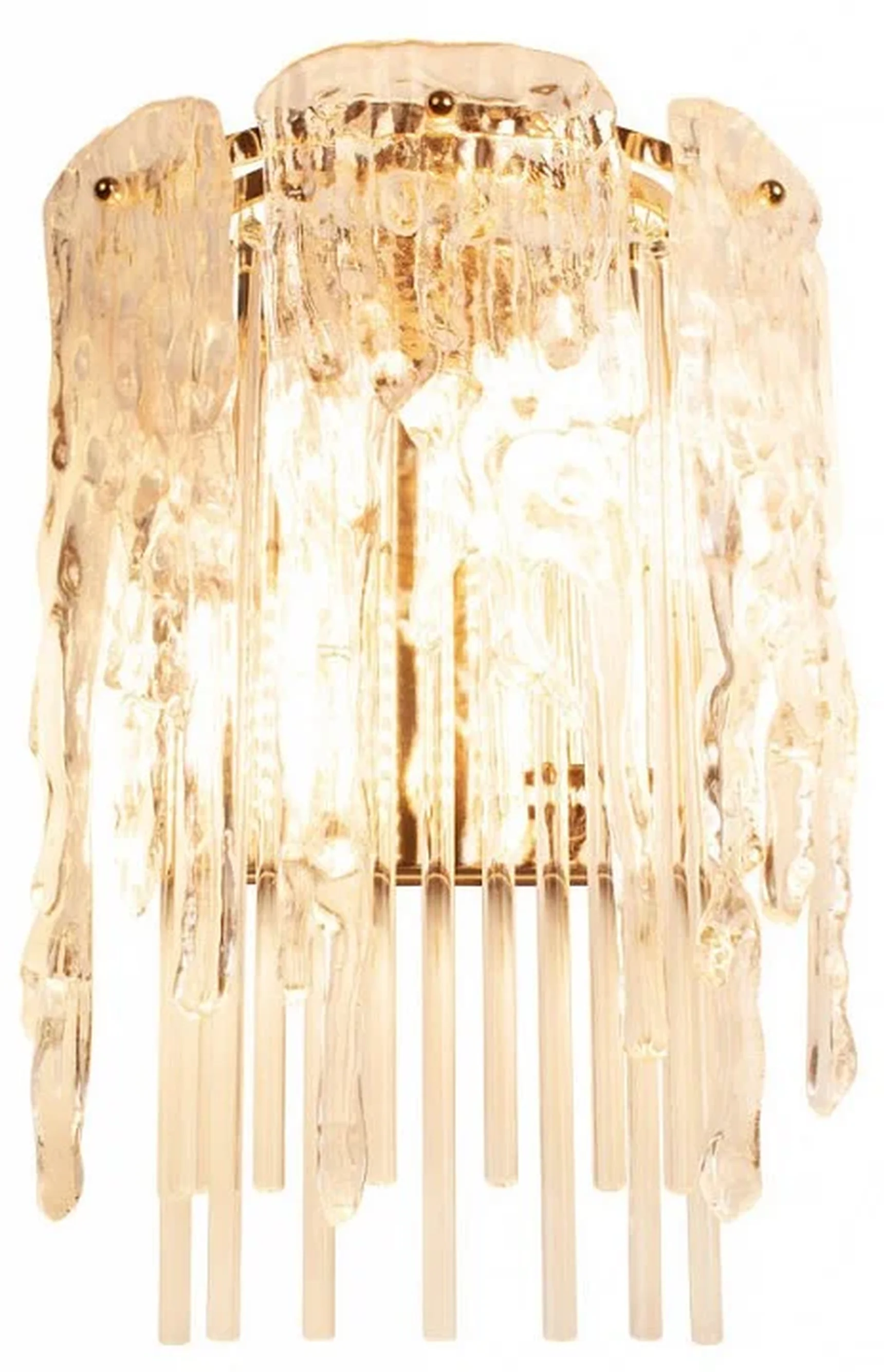 10298W French gold Настенный светильник LOFT IT Florida