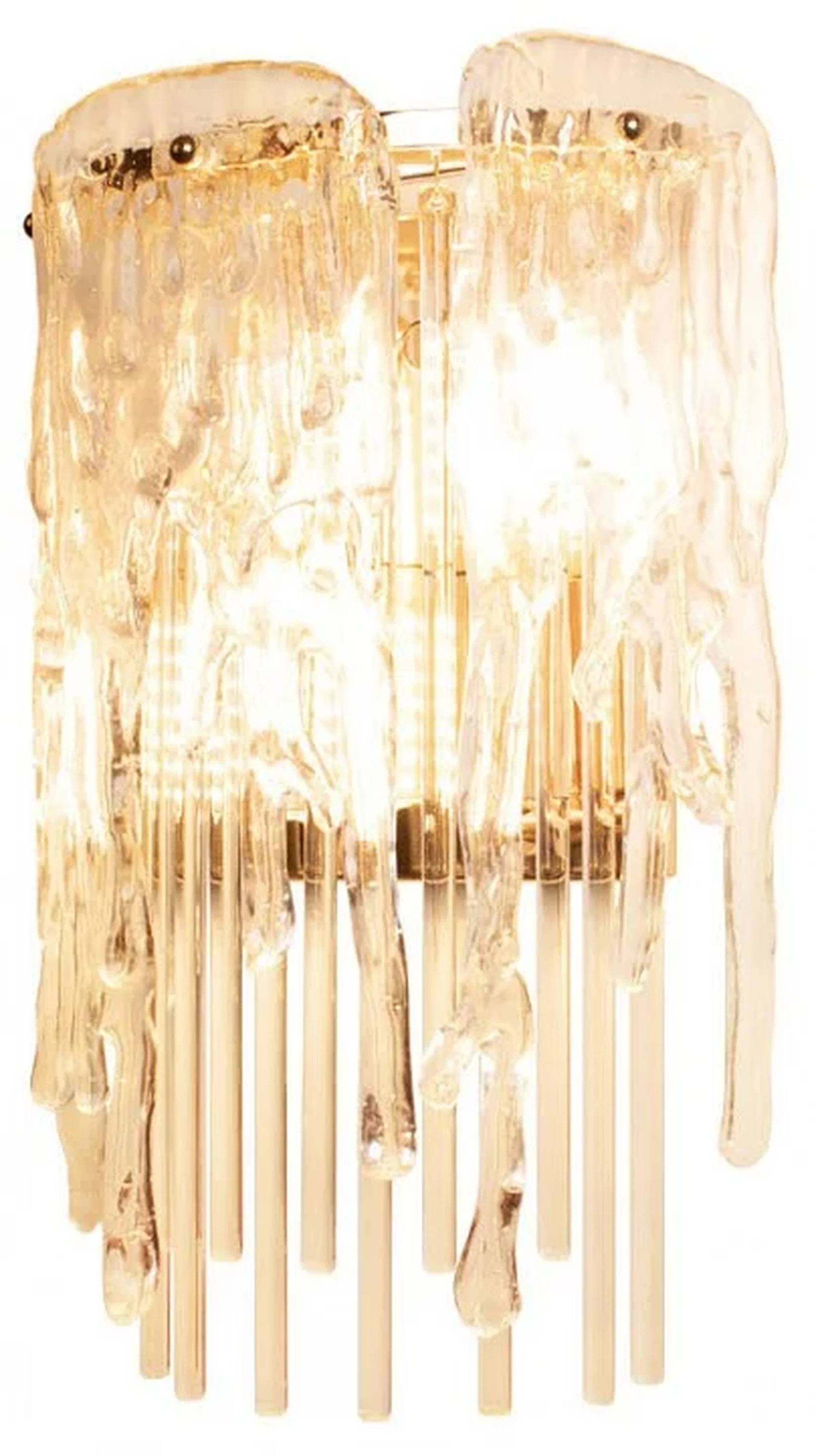 10298W French gold Настенный светильник LOFT IT Florida
