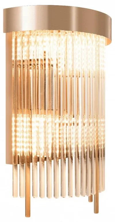 10299W French gold Настенный светильник LOFT IT Montana