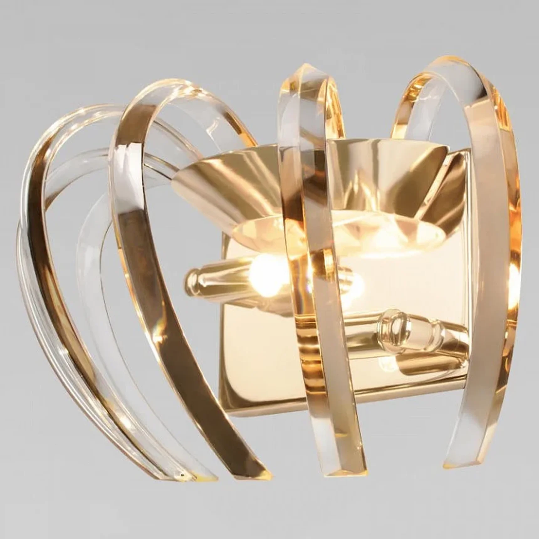 10300W French gold Настенный светильник LOFT IT Dakota