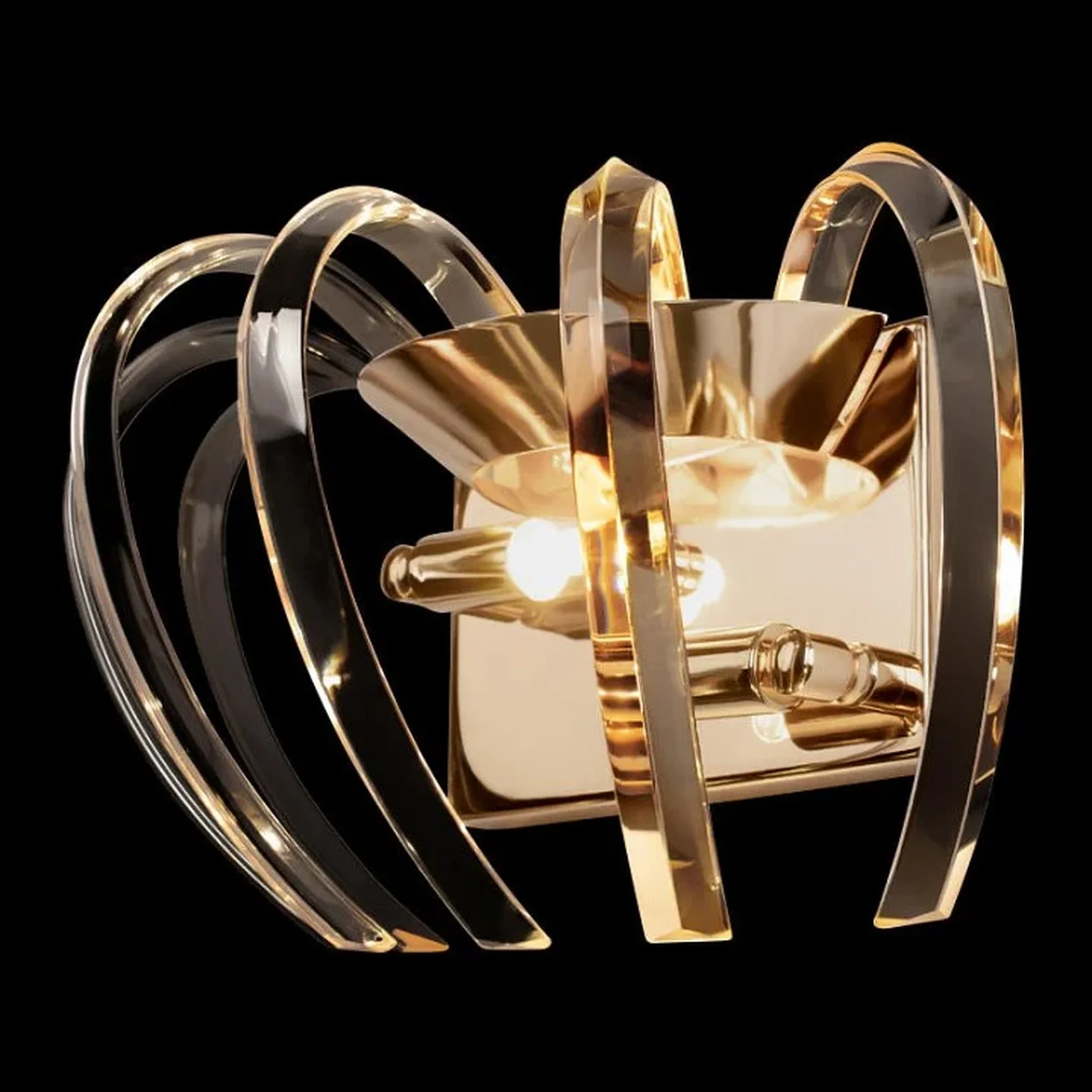10300W French gold Настенный светильник LOFT IT Dakota