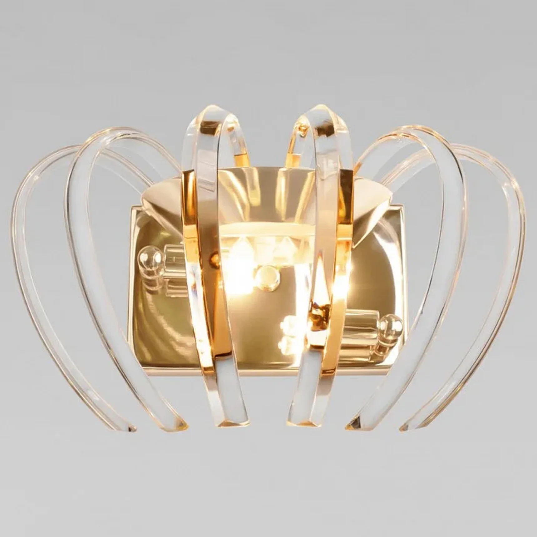 10300W French gold Настенный светильник LOFT IT Dakota