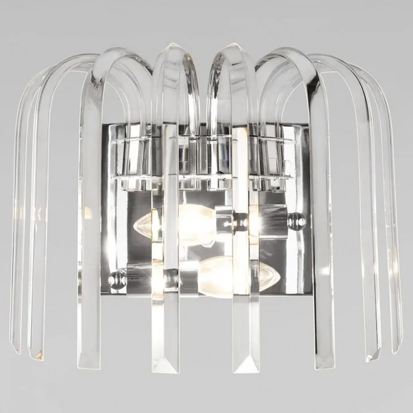10300W Nickel Настенный светильник LOFT IT Dakota