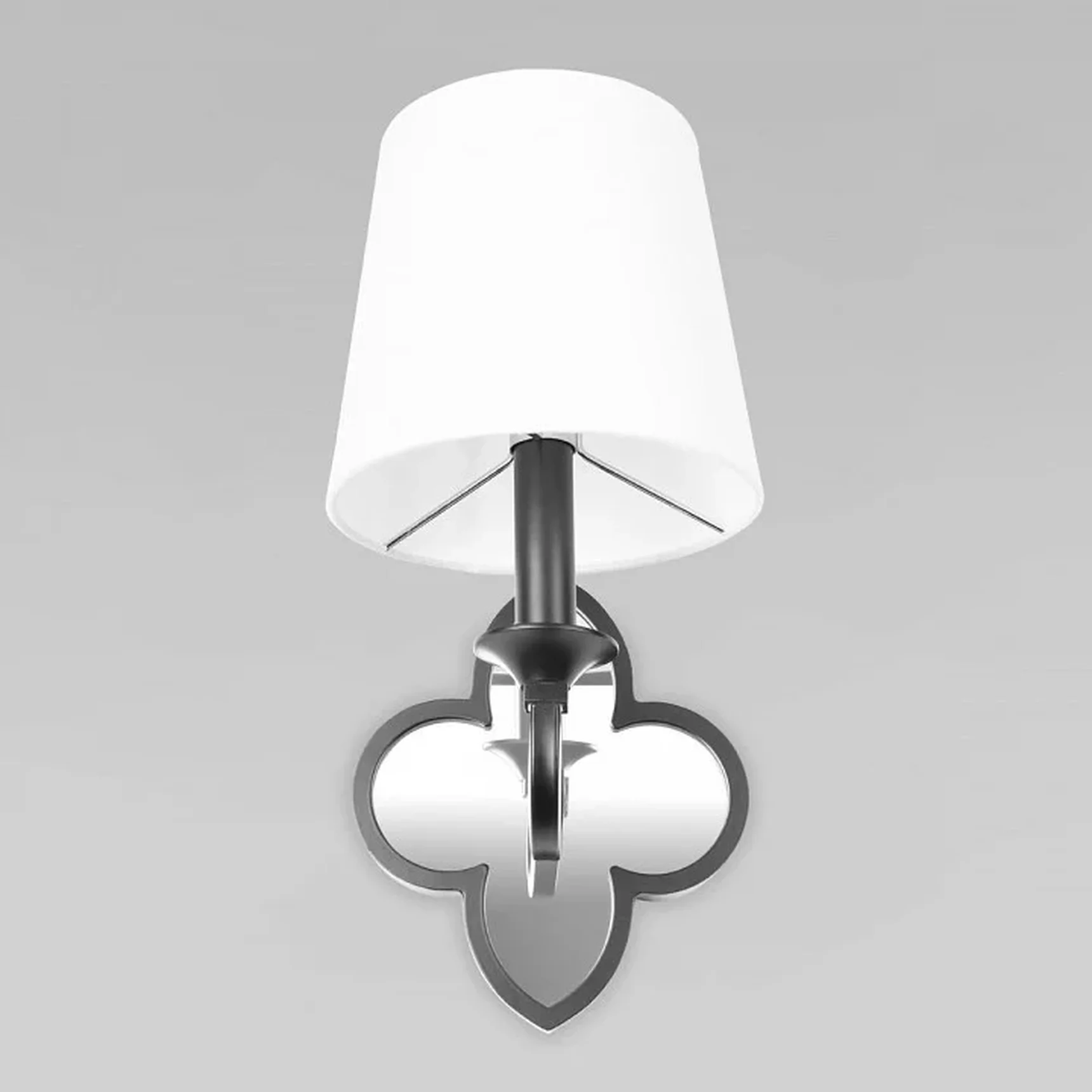 10303W Black Настенный светильник LOFT IT Silence