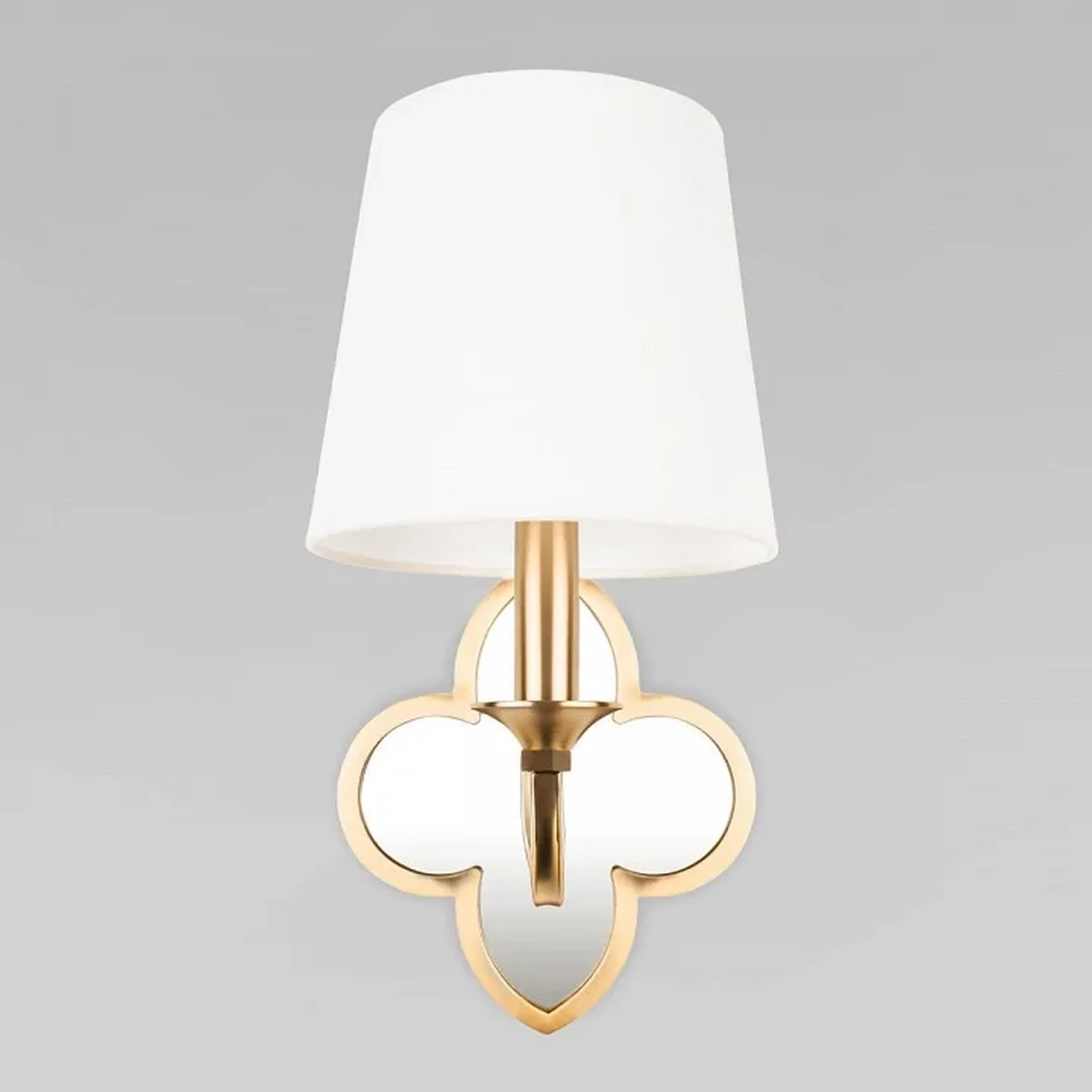 10303W Brass Настенный светильник LOFT IT Silence