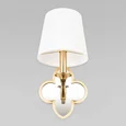 10303W Brass Настенный светильник LOFT IT Silence