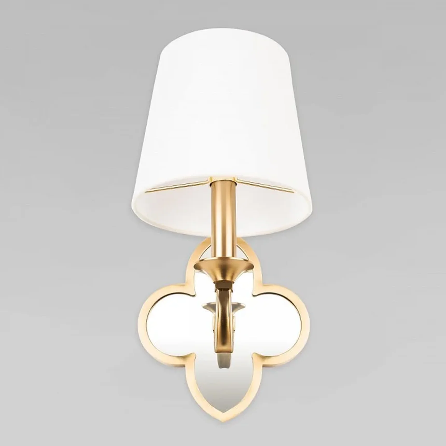 10303W Brass Настенный светильник LOFT IT Silence